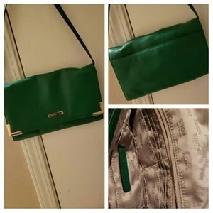 Michael Kors (green leather)